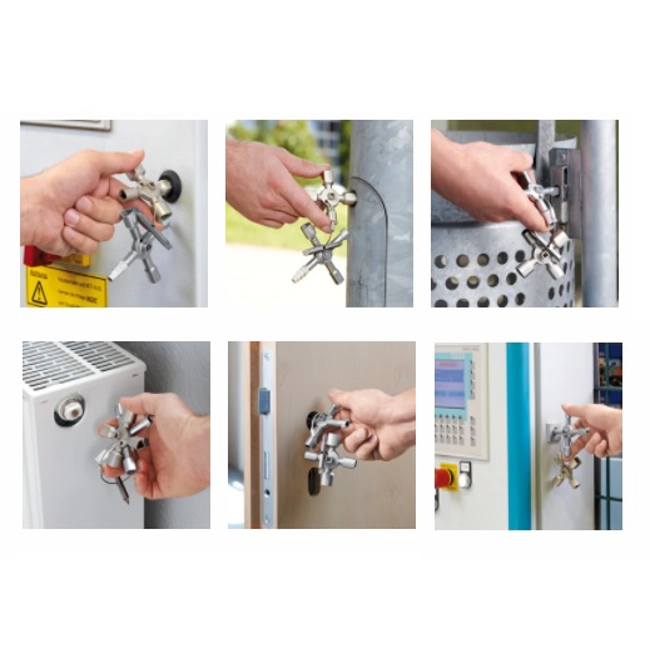 Vendita online Chiave universale per quadri Twinkey